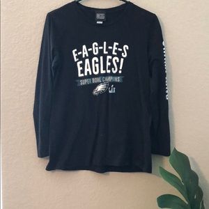 Eagle long sleeve